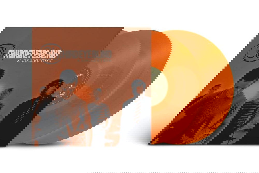 THIRD EYE BLIND 'A COLLECTION' 2LP (Orange Vinyl)