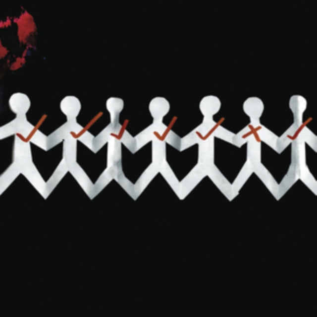 THREE DAYS GRACE 'ONE-X' LP