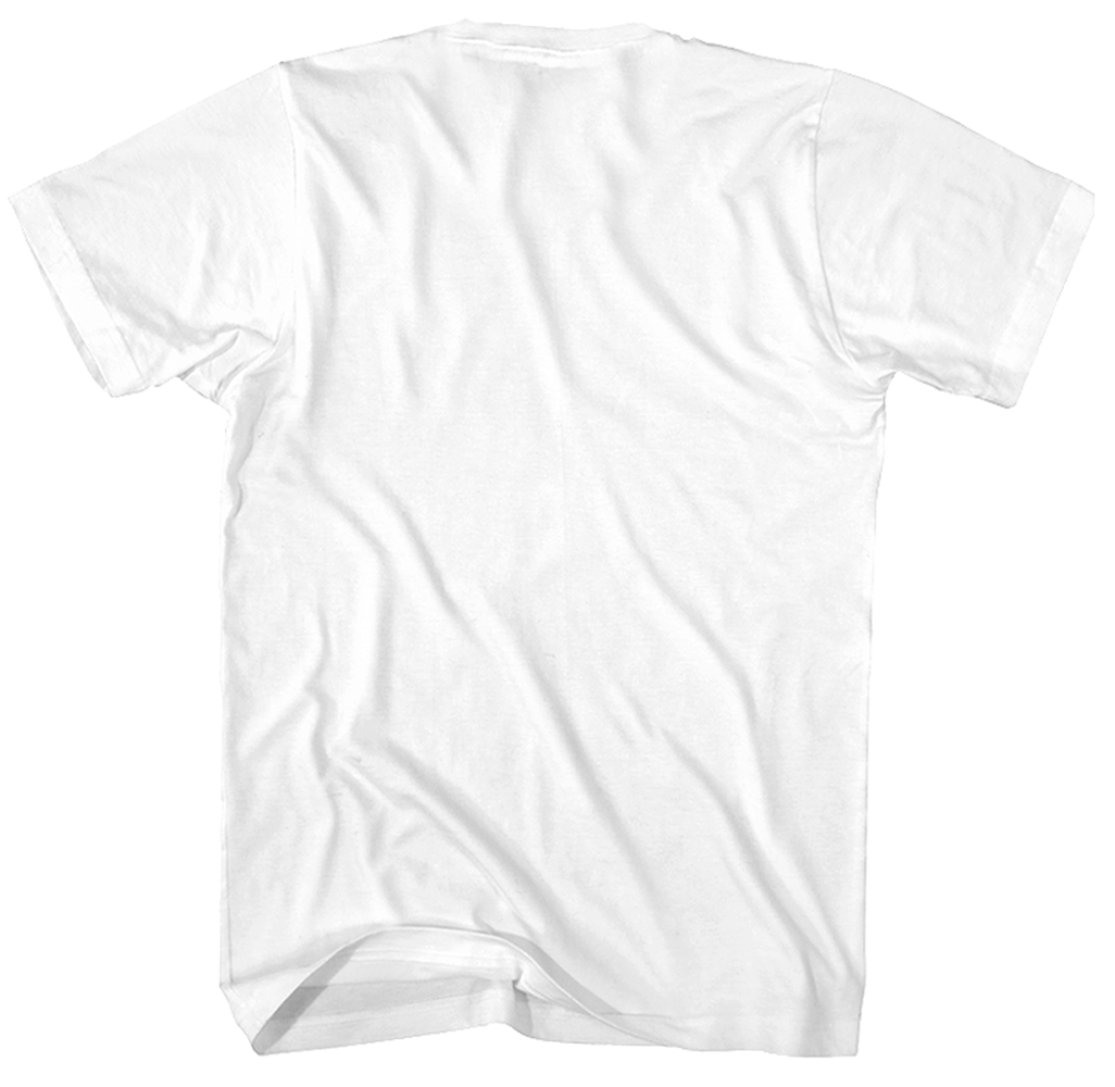 GUNS N ROSES L.A. 1989 ROSES LOGO T-SHIRT