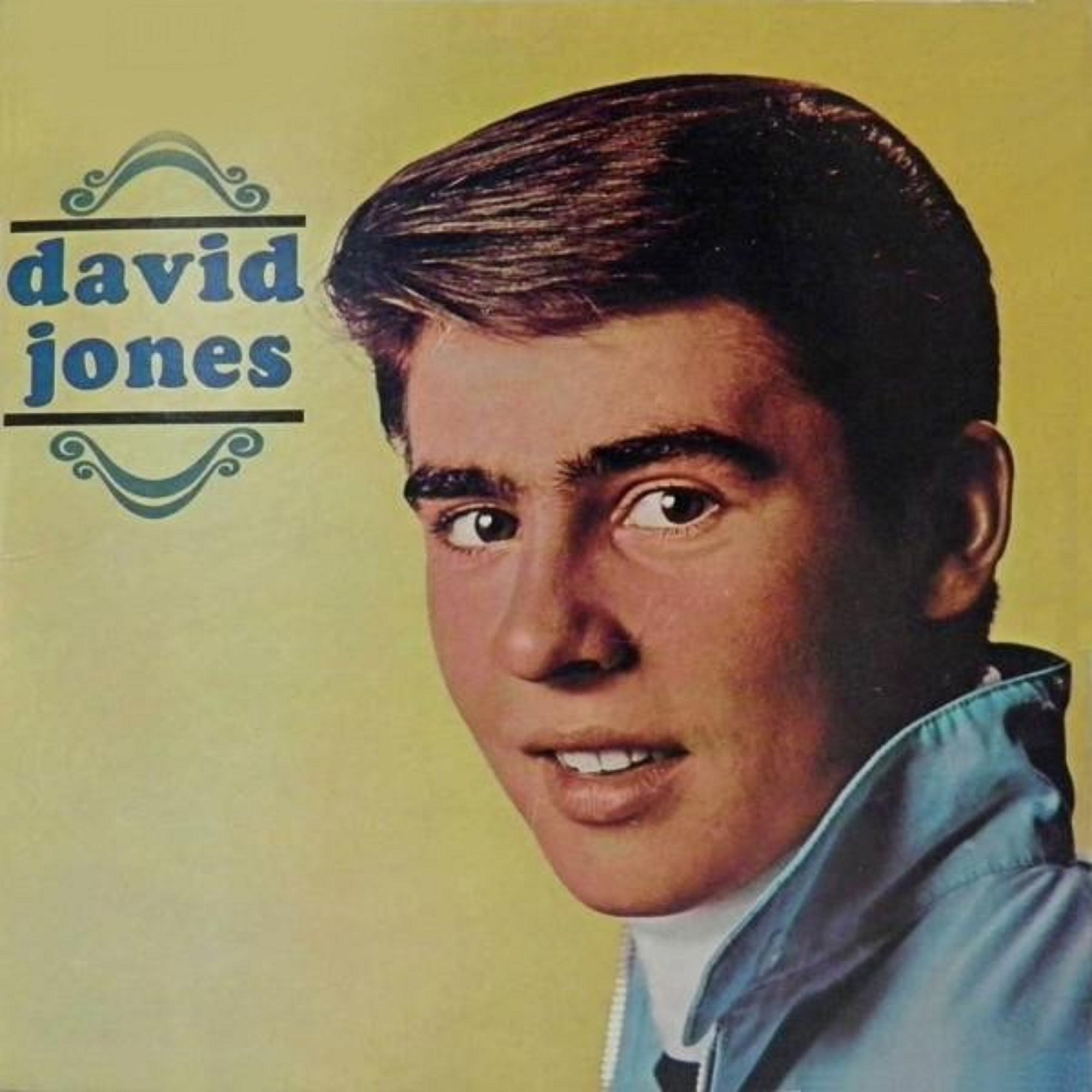 DAVY JONES 'DAVID JONES' LP (Limited Edition)