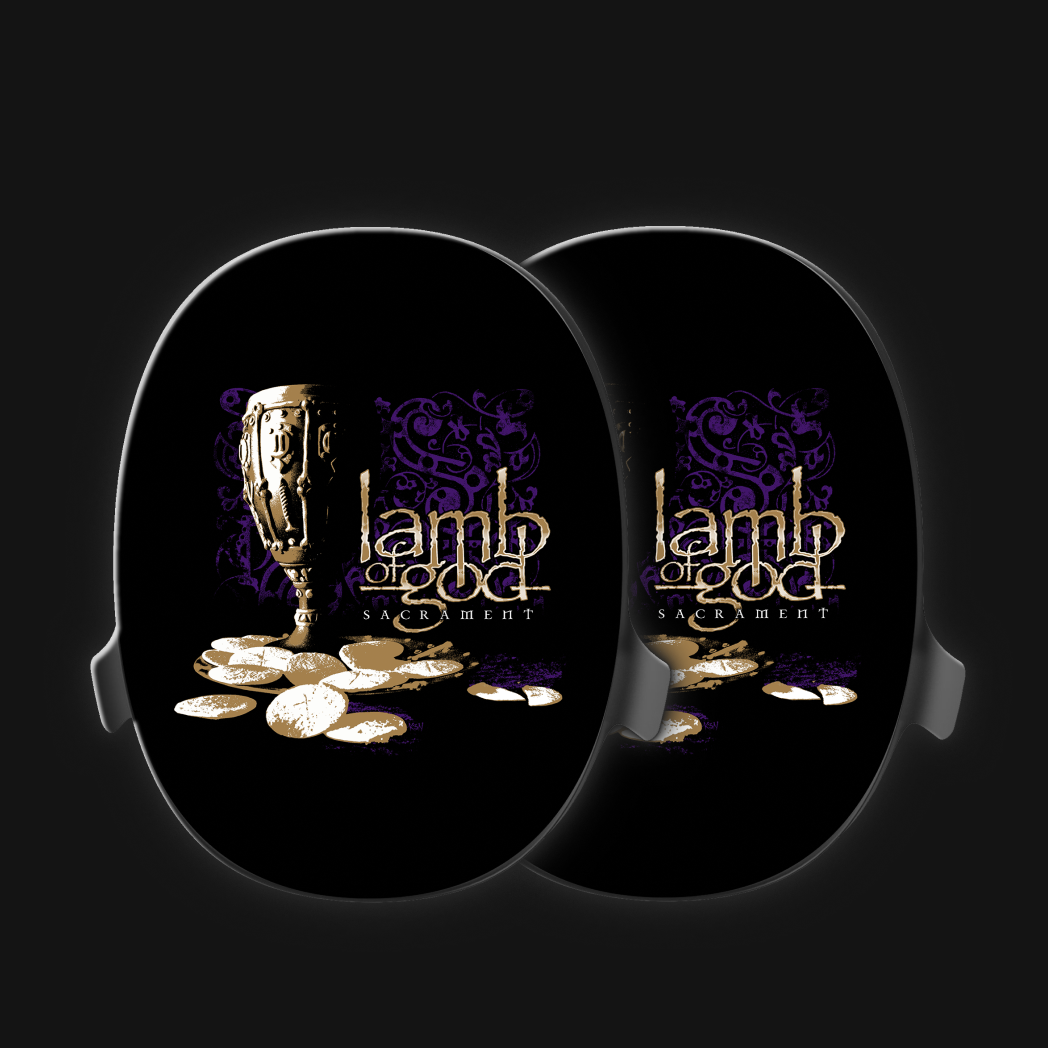 Lamb of God 'Sacrament' Edition