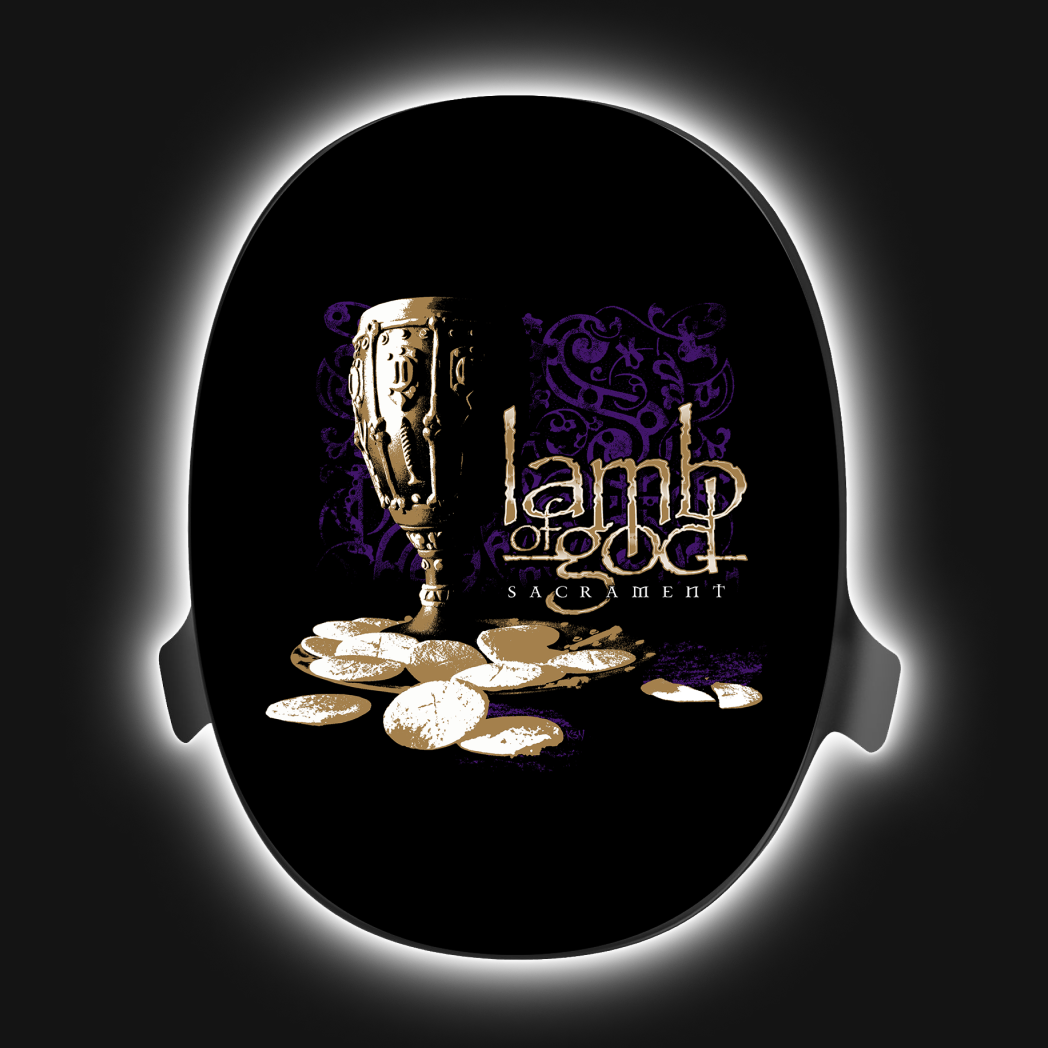 Lamb of God 'Sacrament' Edition