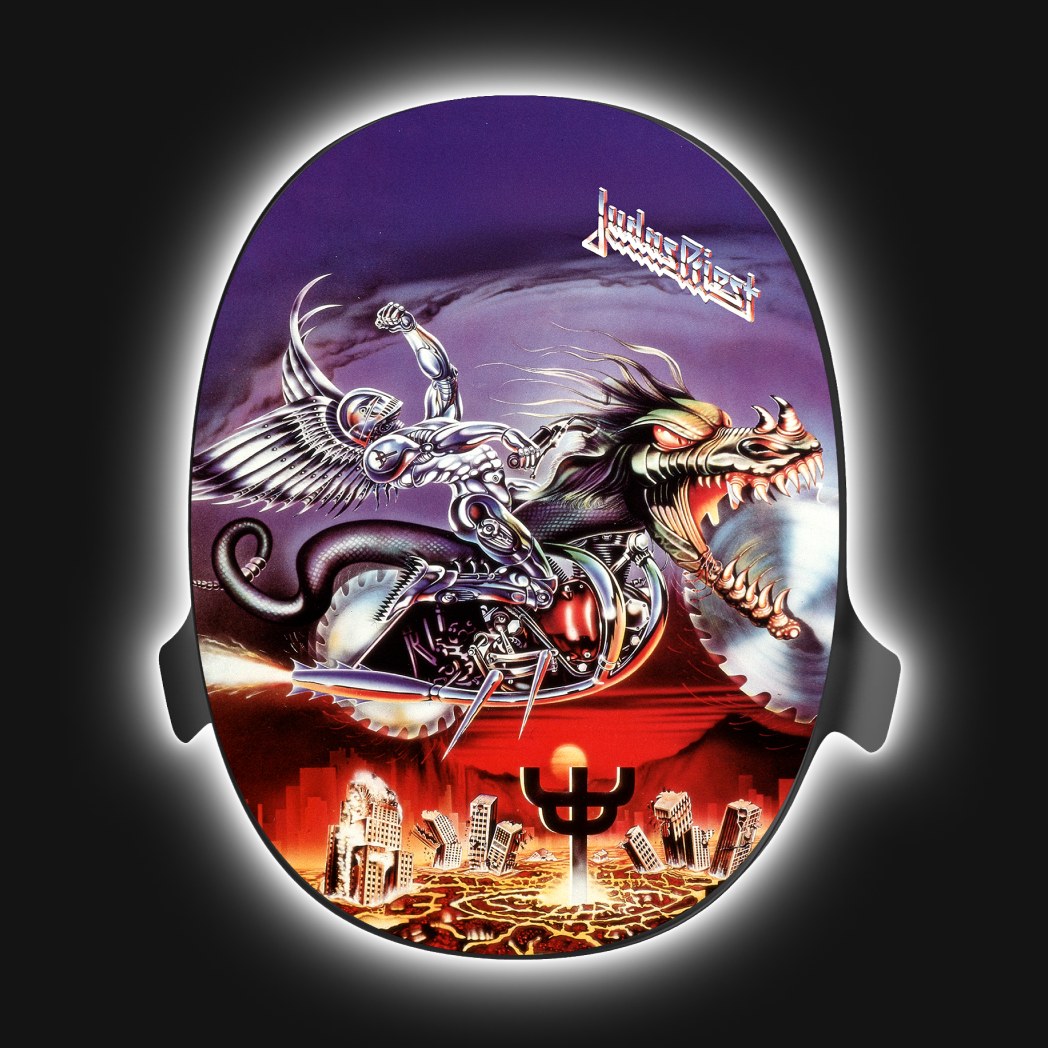 Judas Priest 'Painkiller' Edition