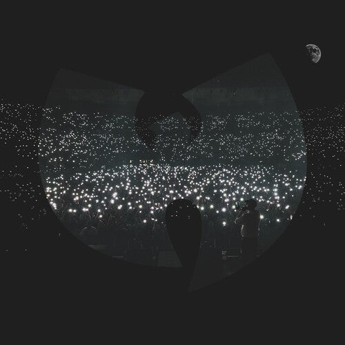 WU-TANG CLAN 'ENTER THE WU-TANG (36 CHAMBERS): LIVE FROM N.Y.' LP (Color Vinyl)