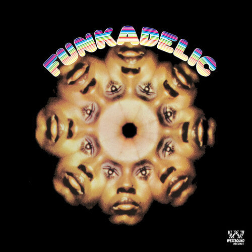 FUNKADELIC 'FUNKADELIC' LP (Purple Vinyl)