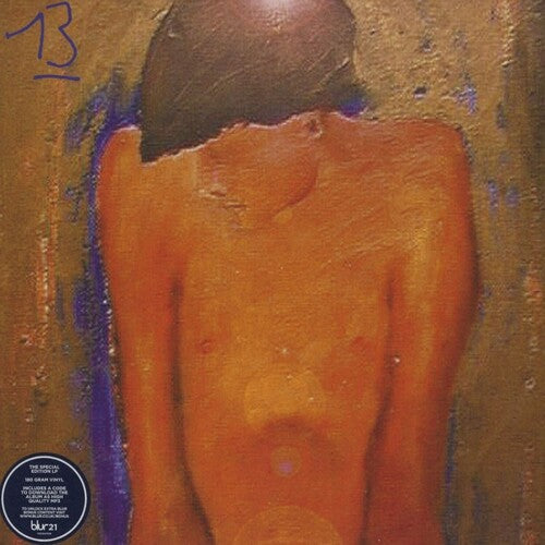 BLUR '13' 2LP
