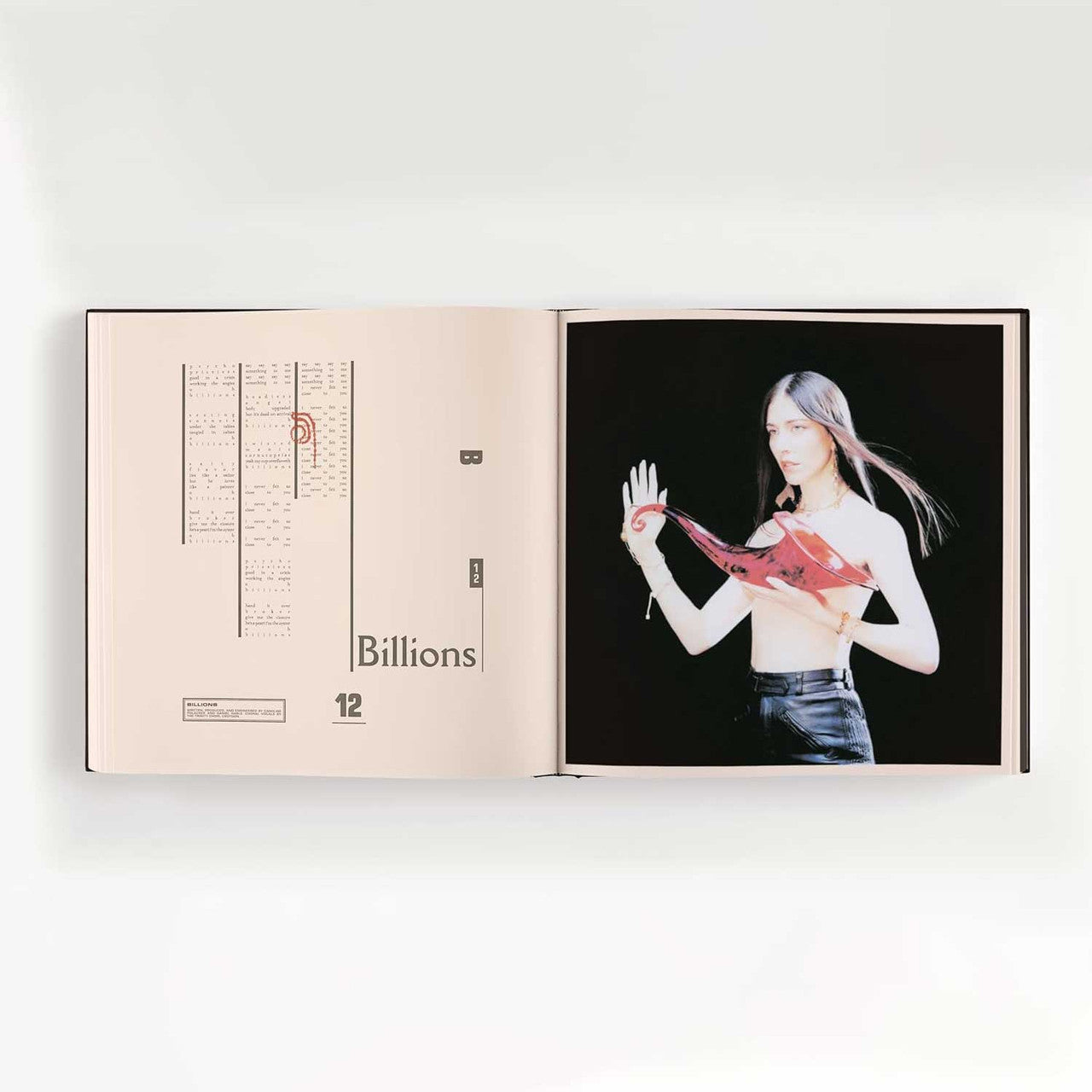 CAROLINE POLACHEK 'DESIRE, I WANT TO TURN INTO YOU: EVERASKING EDITION' LP (Milky Clear Vinyl)