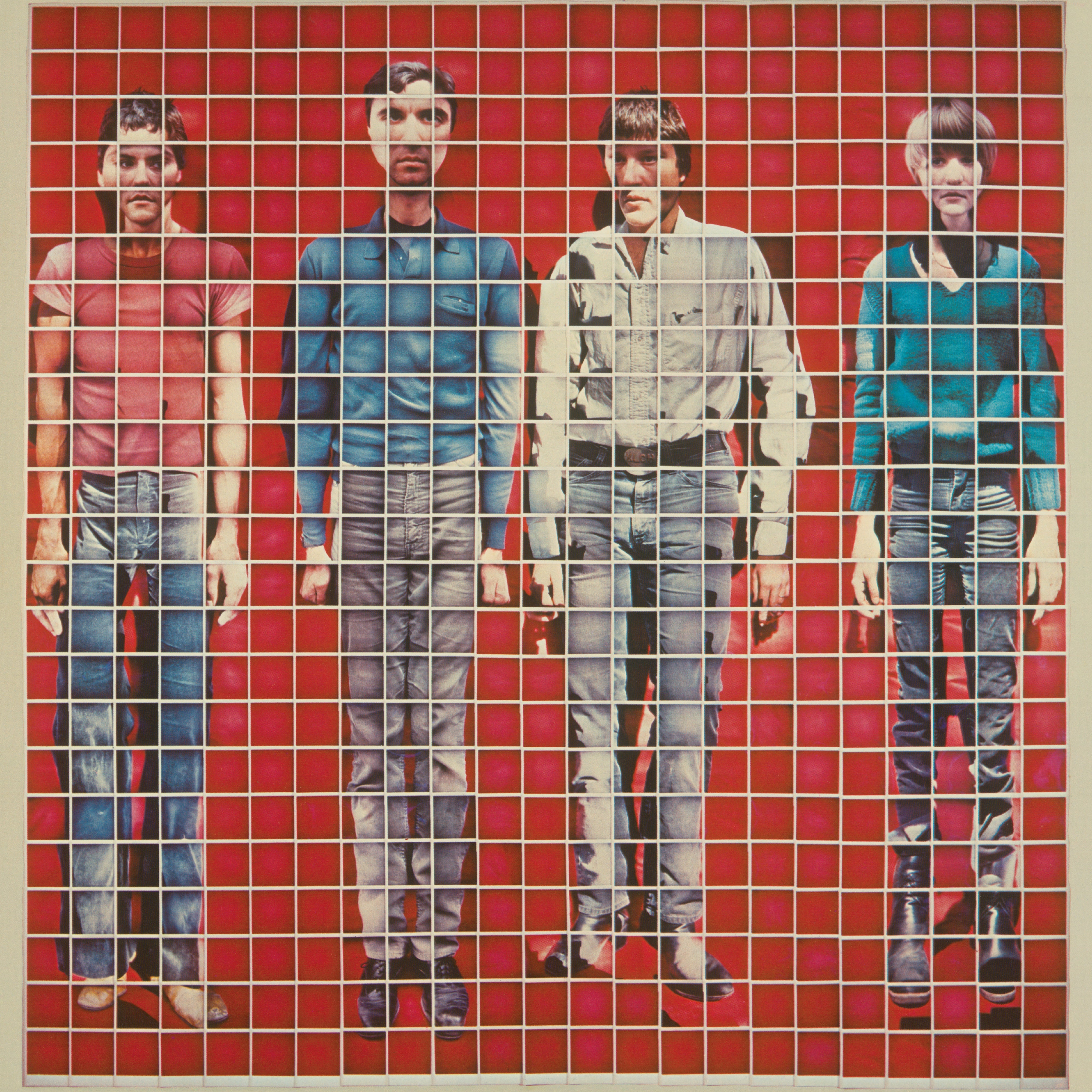 THE TALKING HEADS 'MORE SONGS ABOUT BUILDINGS AND FOOD' 2LP (Deluxe Edition)