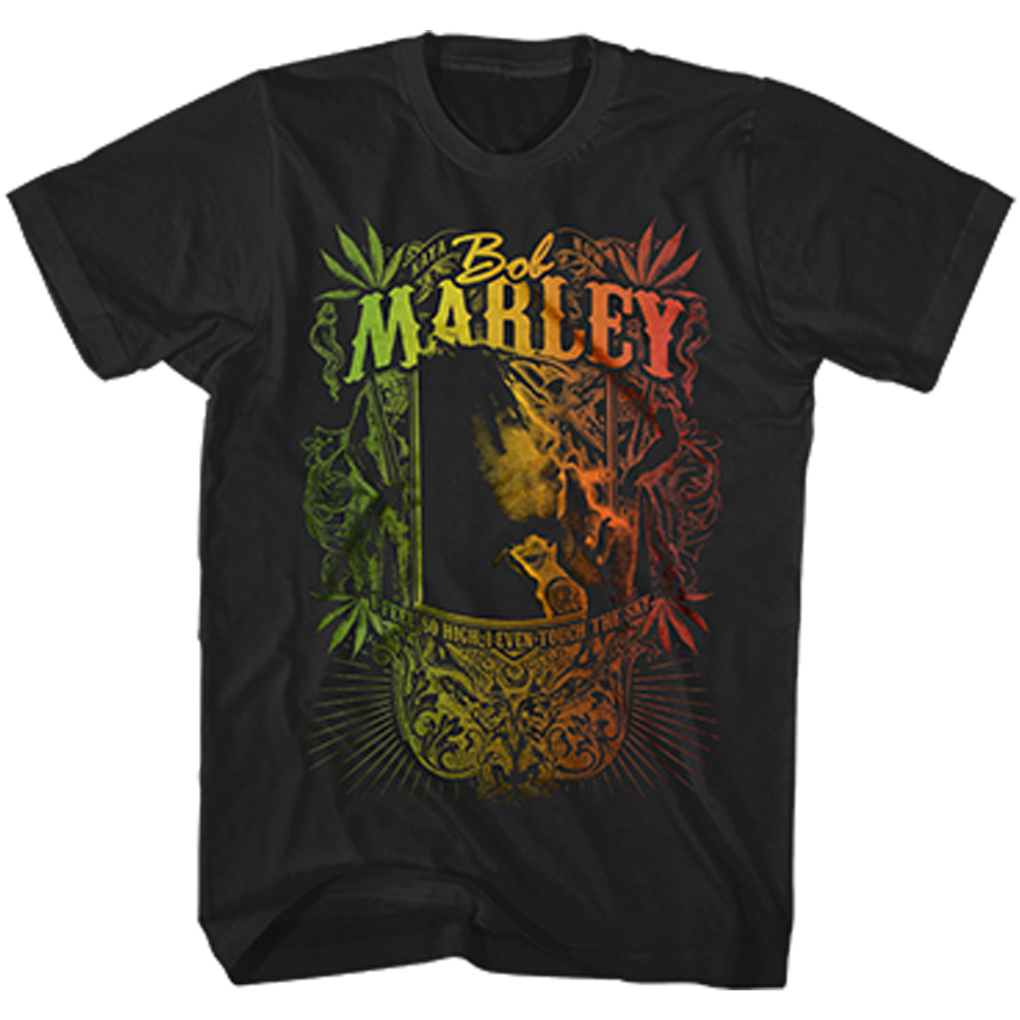 BOB MARLEY KAYA NOW JUMBO T-SHIRT