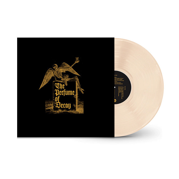 TIGERCUB 'THE PERFUME OF DECAY' LP (Bone White Vinyl)
