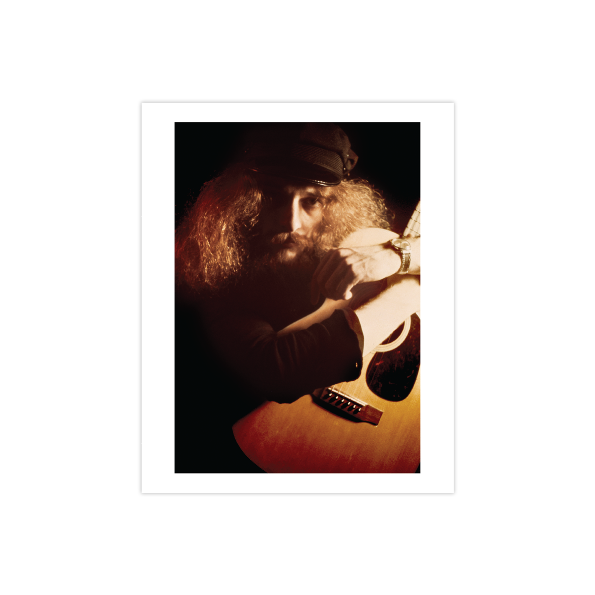 GOLDMINE MAGAZINE: SUMMER 2023 ISSUE ALT COVER FEATURING JETHRO TULL –  HAND-NUMBERED SLIPCASE + 8"x10" PHOTO PRINT