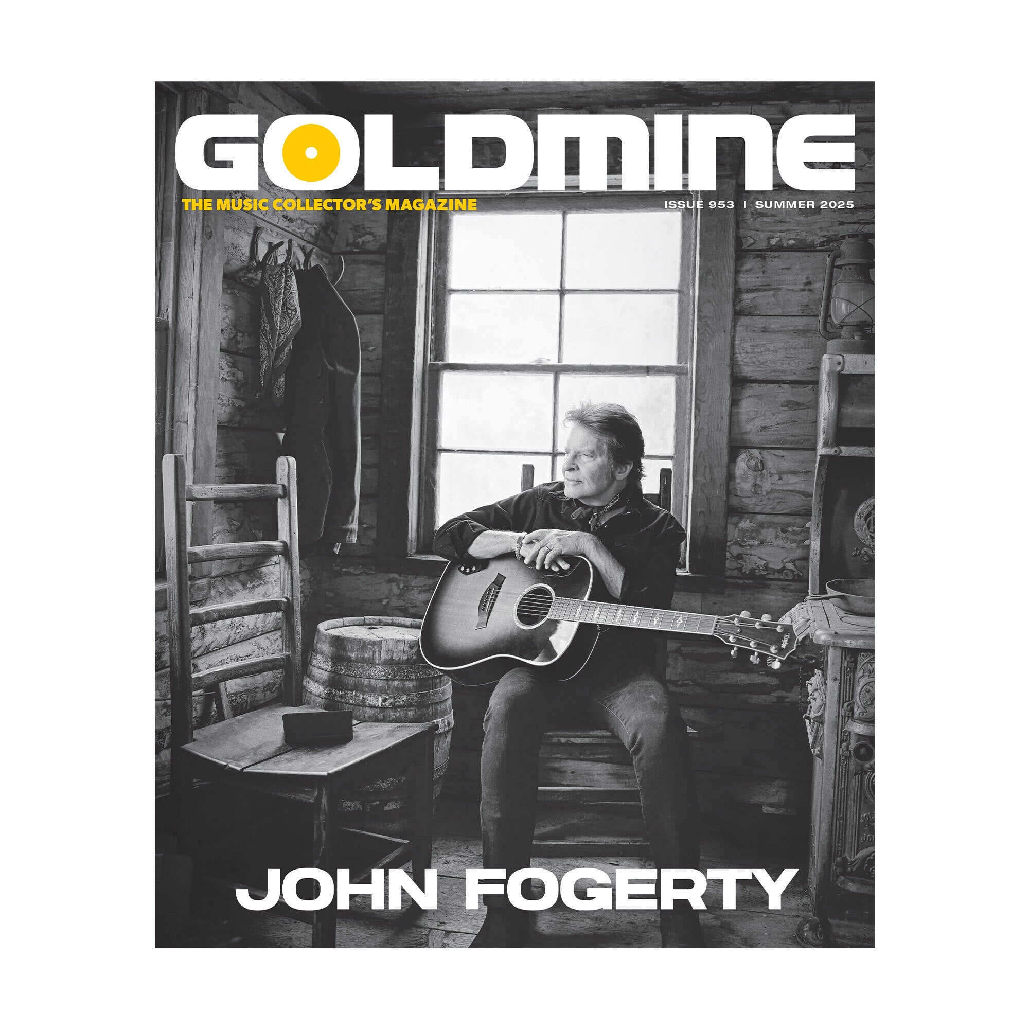 JOHN FOGERTY SUMMER 2025 BUNDLE