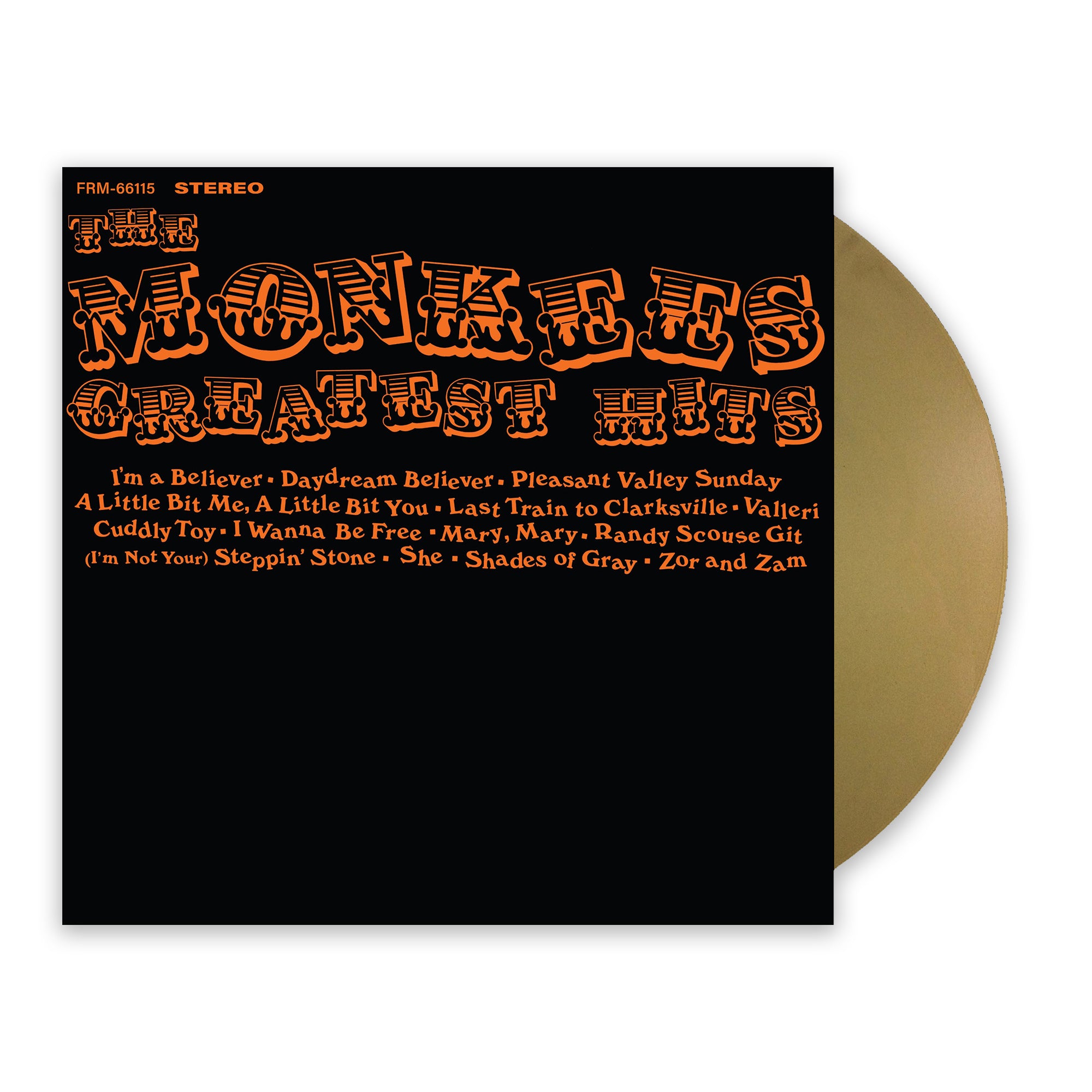 THE MONKEES x GOLDMINE SUPER BUNDLE