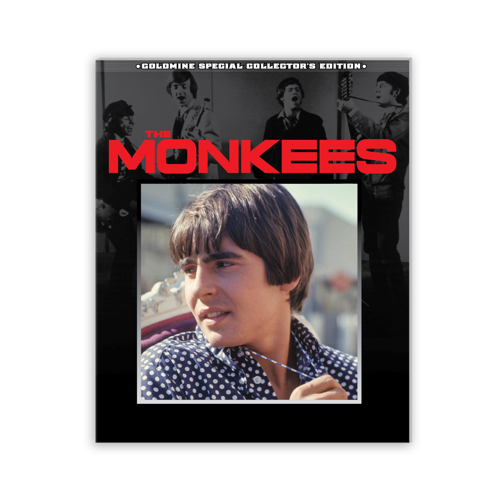 THE MONKEES "BUILD YOUR OWN BUNDLE"