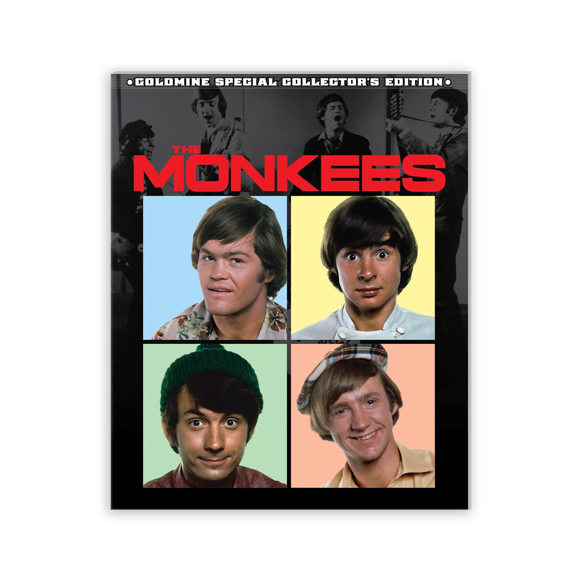 THE MONKEES x GOLDMINE SUPER BUNDLE