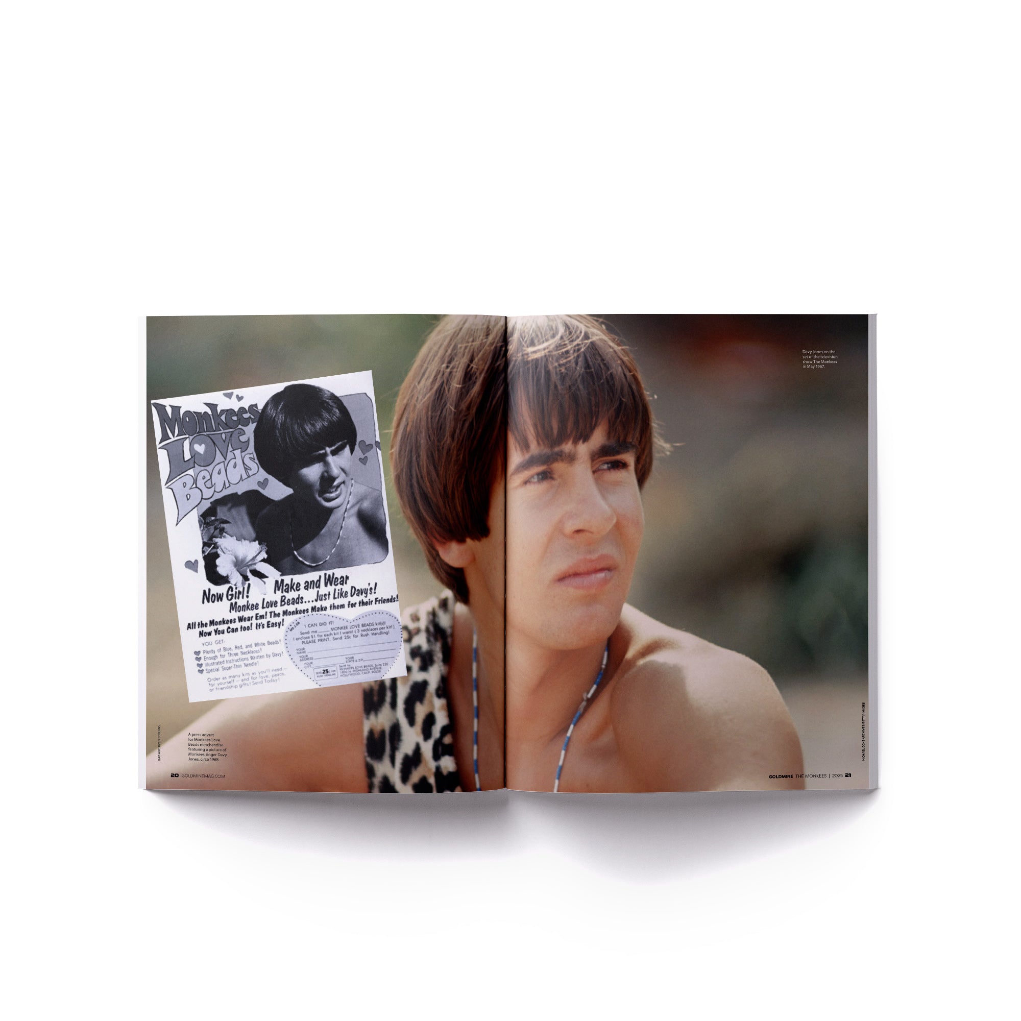 THE MONKEES "BUILD YOUR OWN BUNDLE"