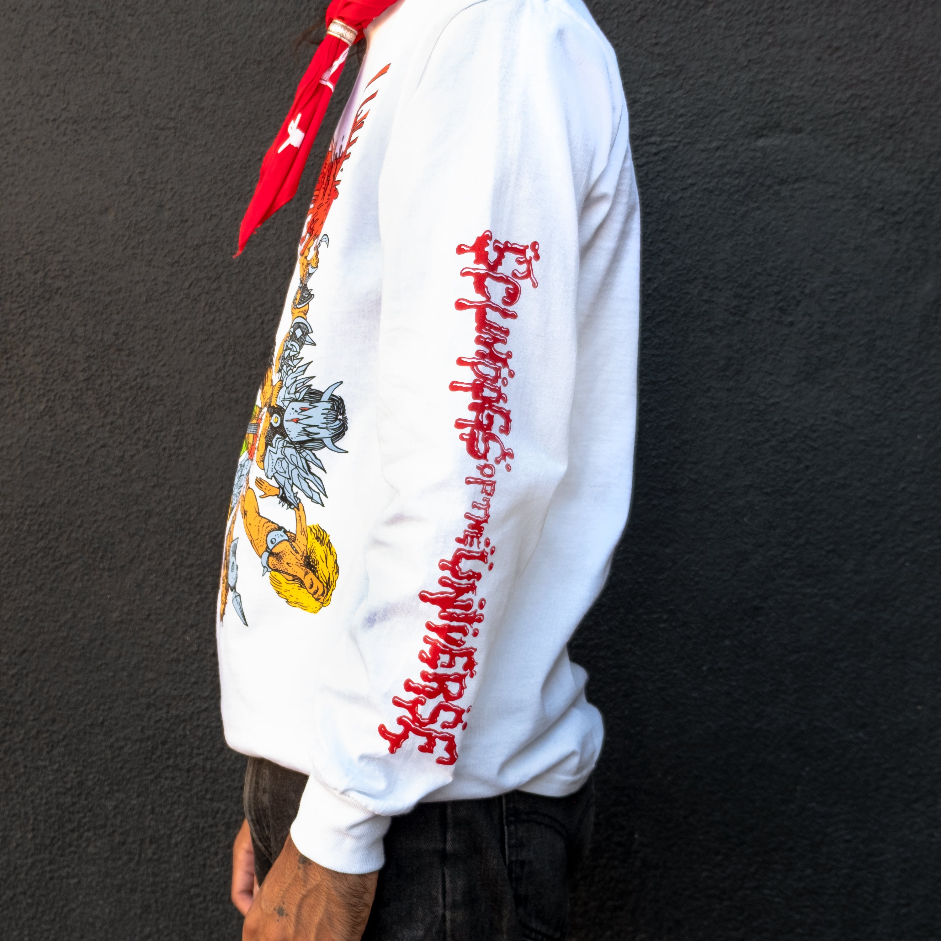 GWAR X BEYOND THE STREETS "GWAR CHAOS" LONG