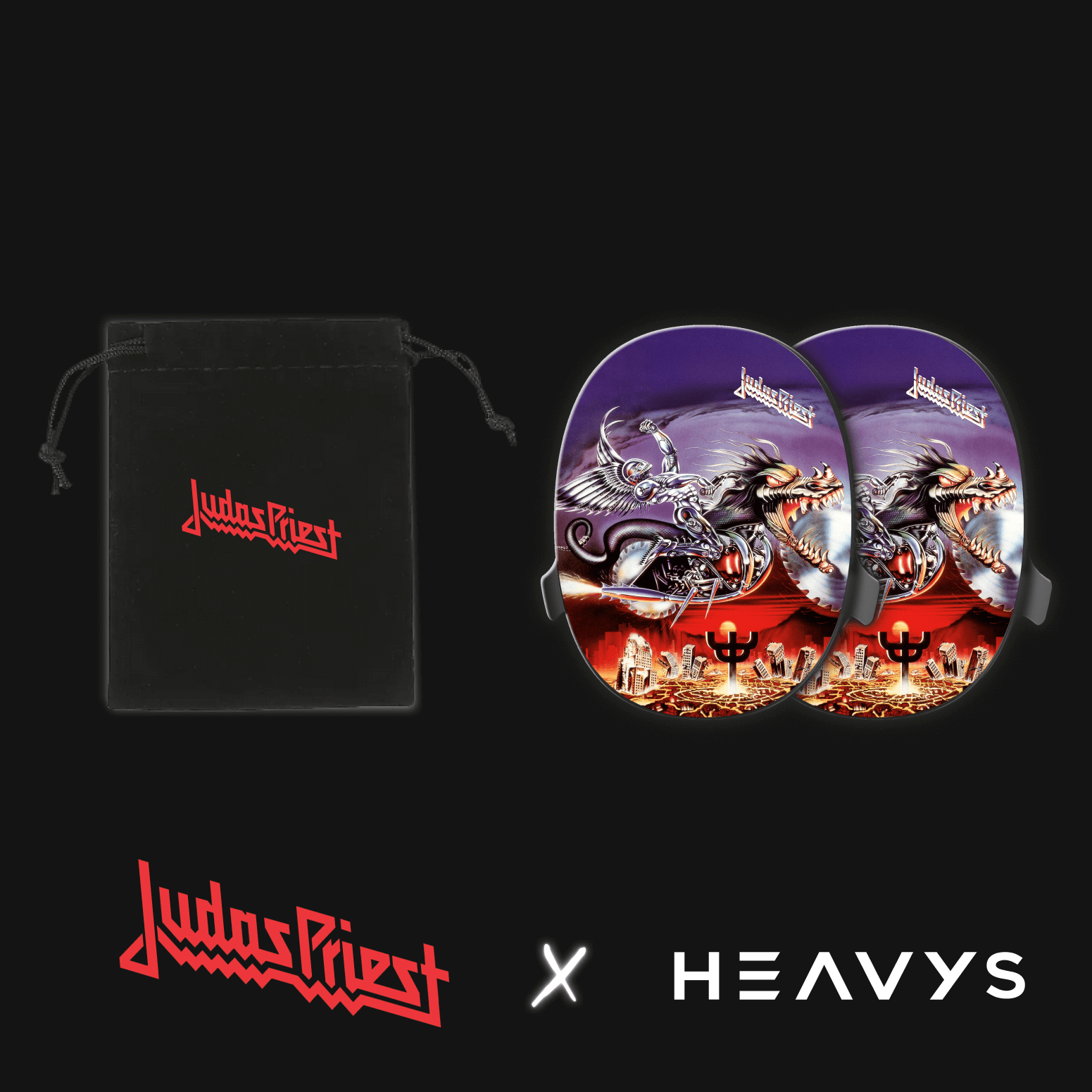 Judas Priest 'Painkiller' Edition