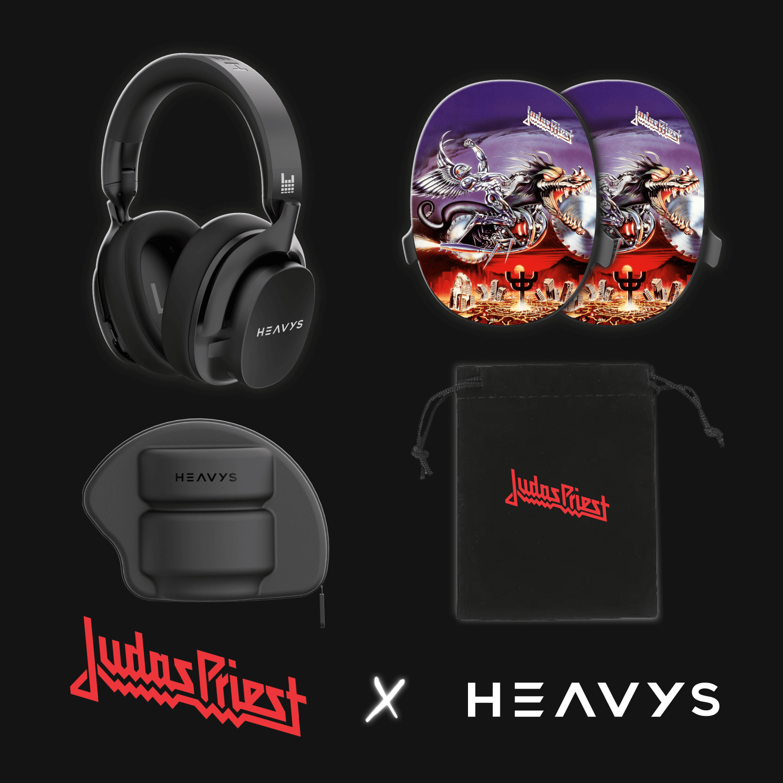 Judas Priest 'Painkiller' Edition