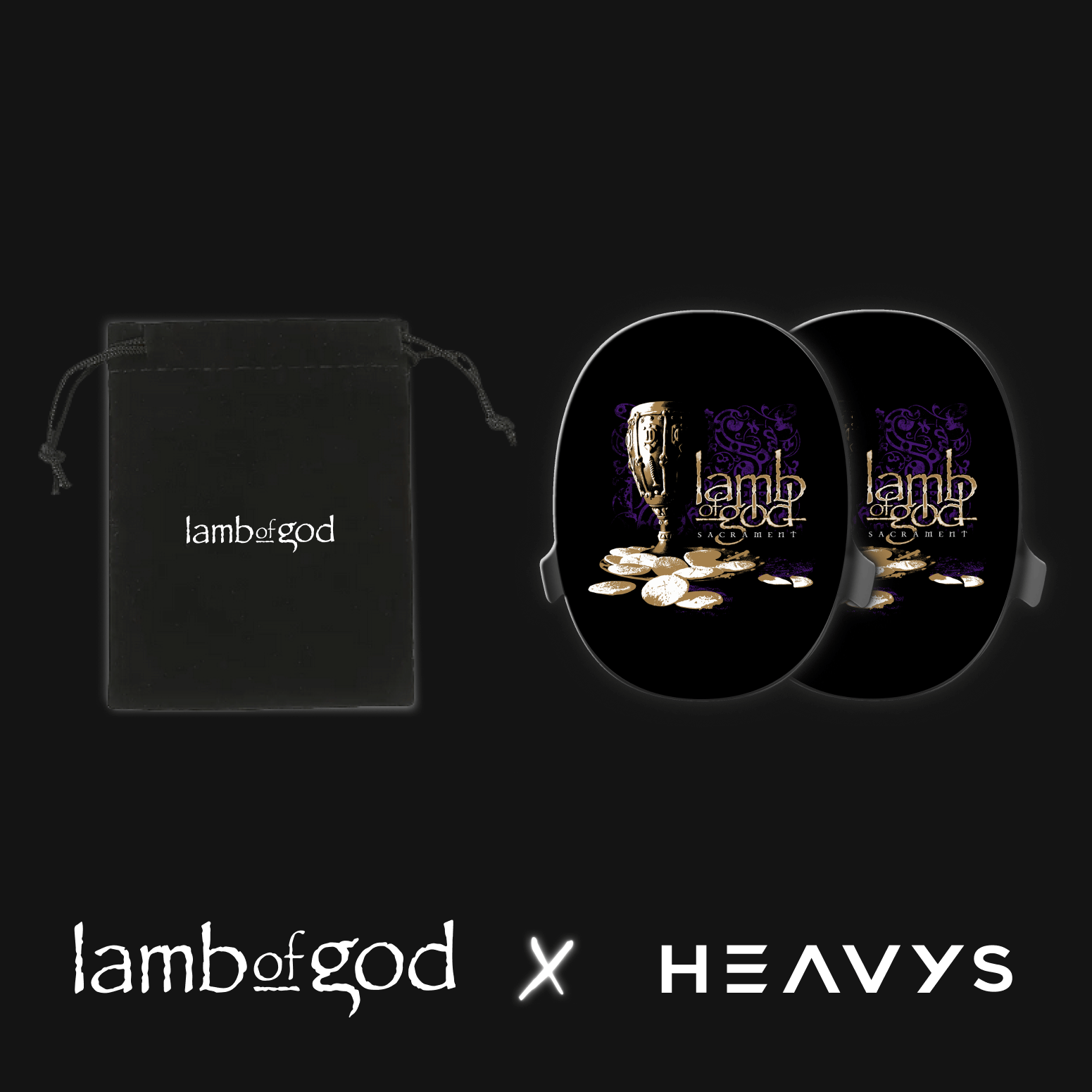 Lamb of God 'Sacrament' Edition