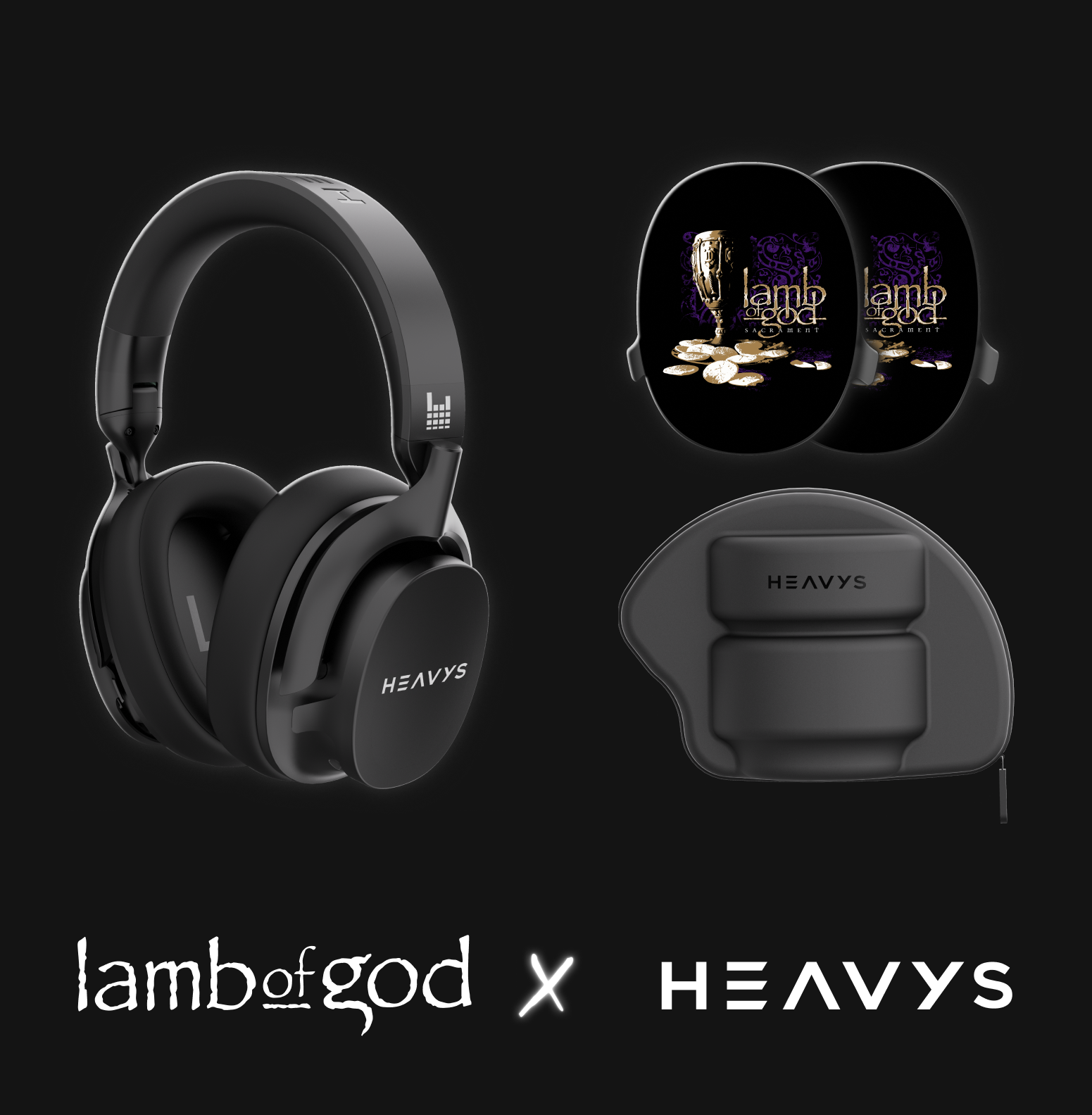 Lamb of God 'Sacrament' Edition