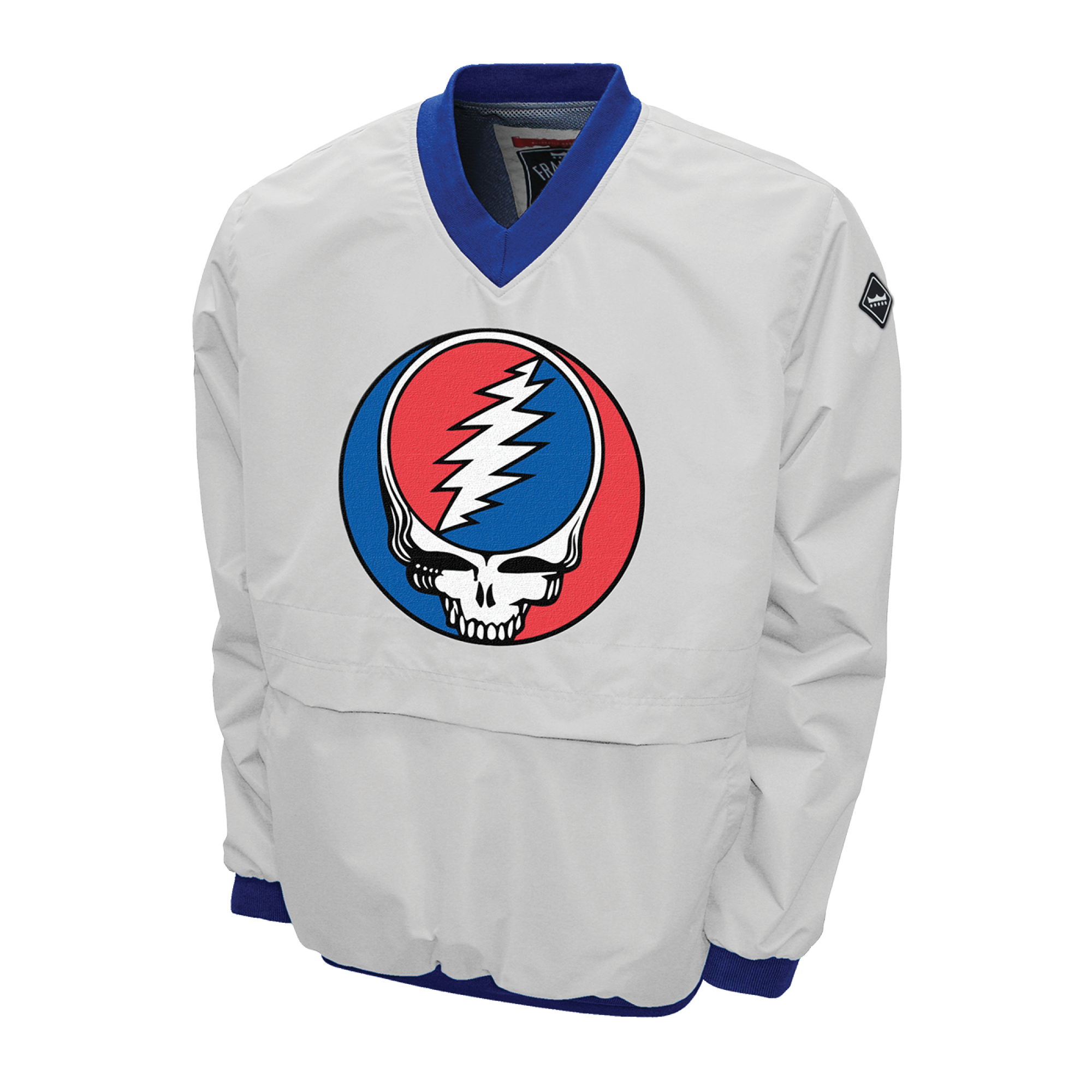 GRATEFUL DEAD LOGO JACKET