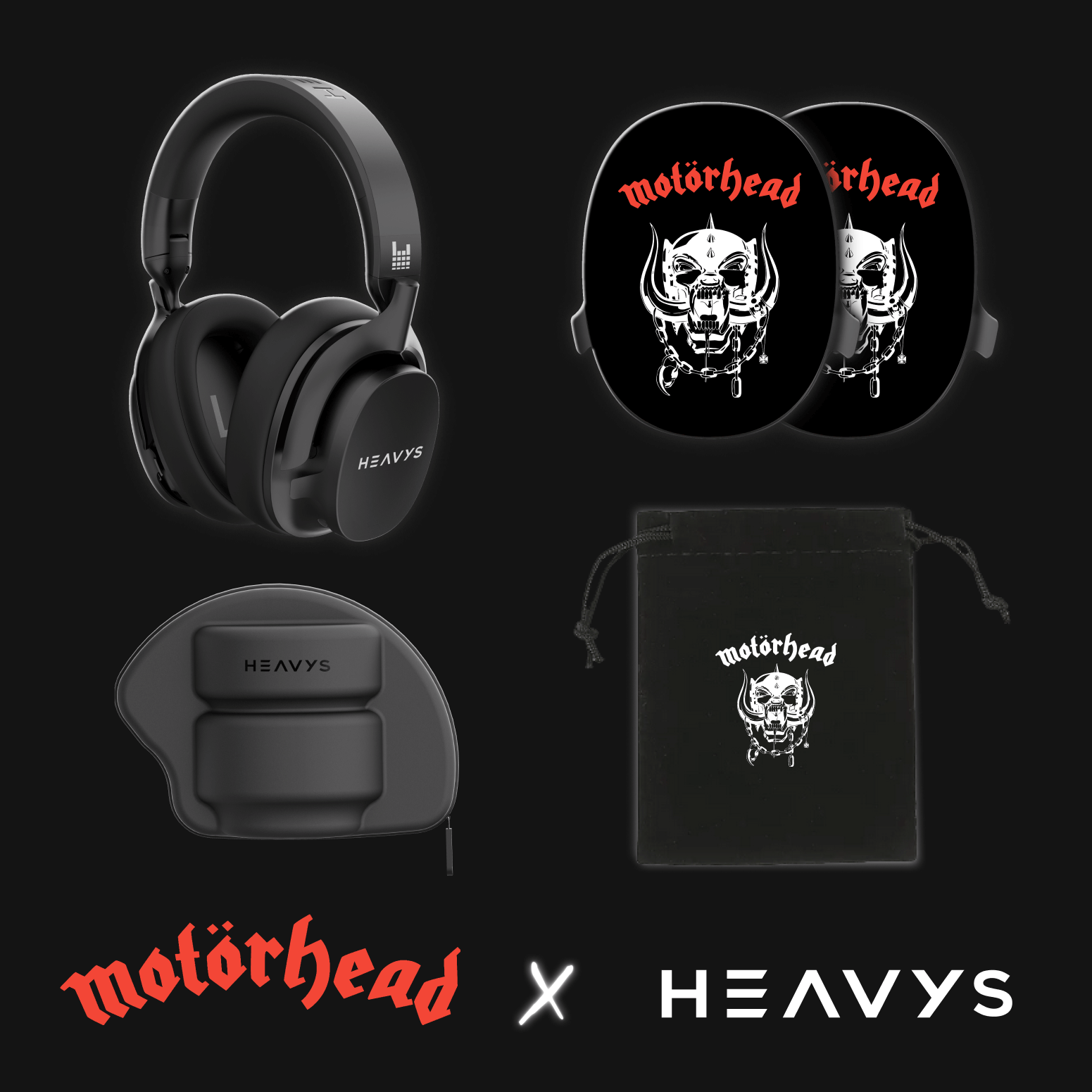 Motörhead Special Edition Shells