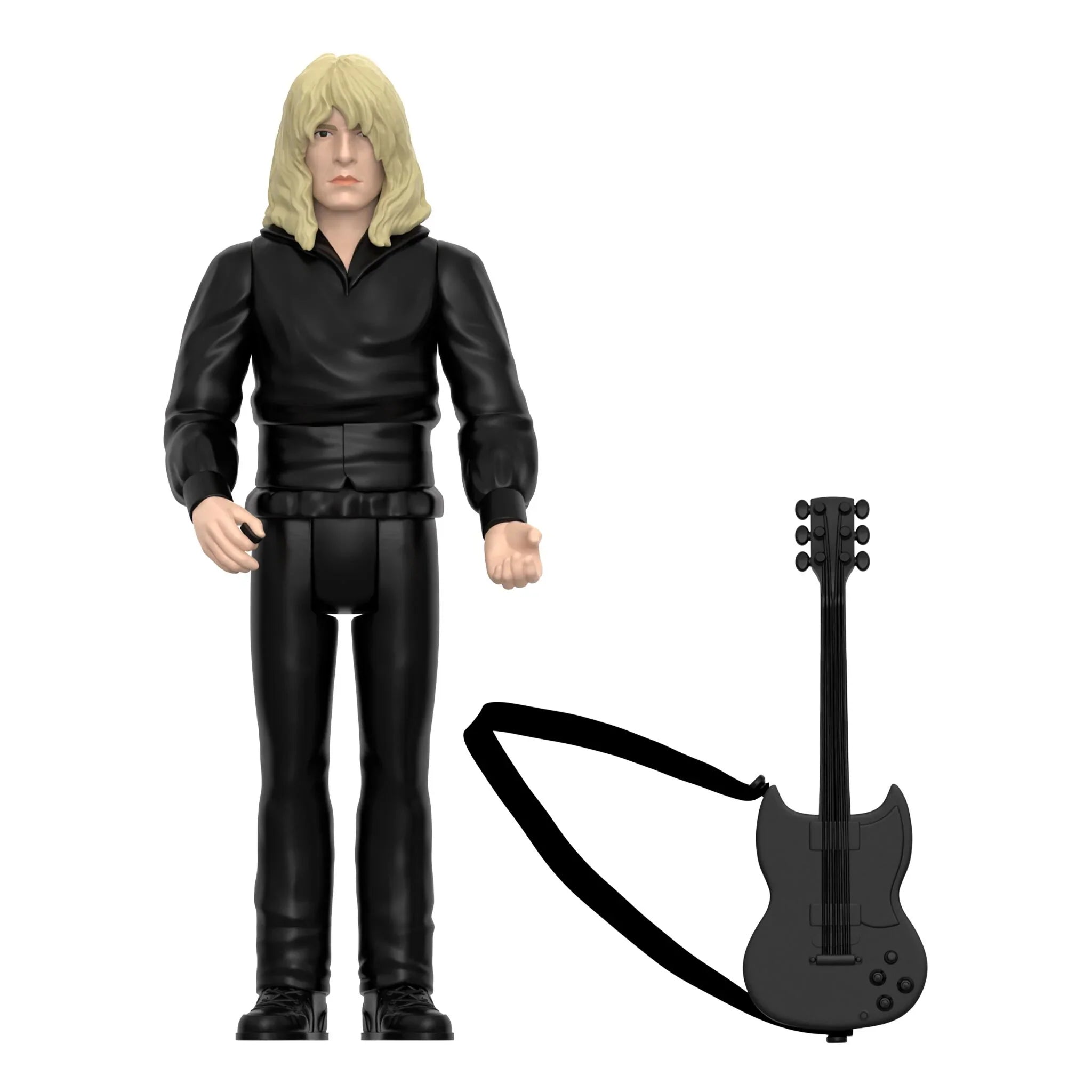 SPINAL TAP NONE MORE BLACK WAVE 2 REACTION FIGURES - SET OF 3