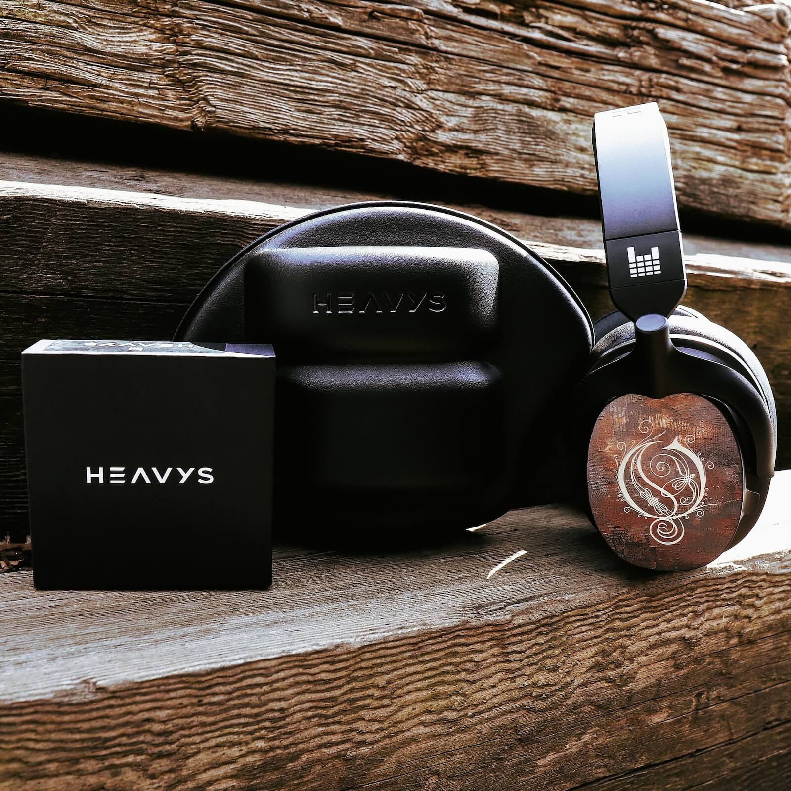 Opeth Limited Edition Shells