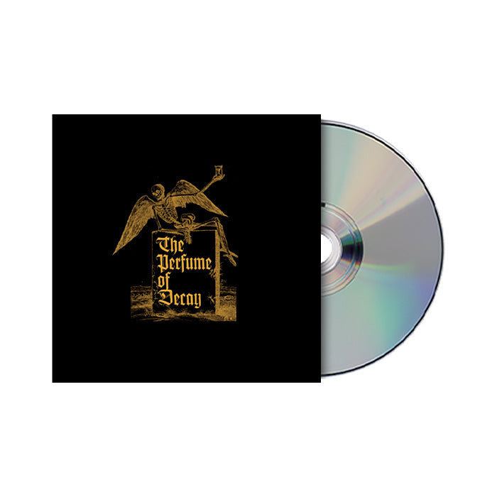 TIGERCUB 'THE PERFUME OF DECAY' CD