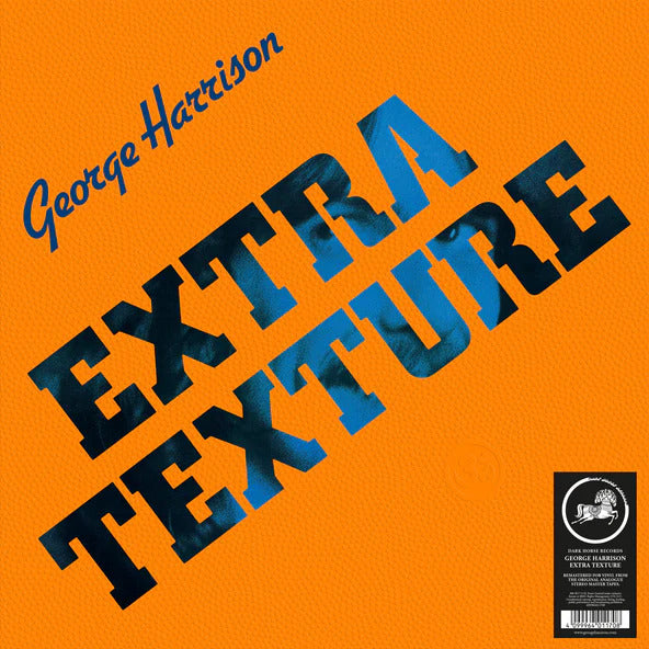 George Harrison Extra Texture LP 180g