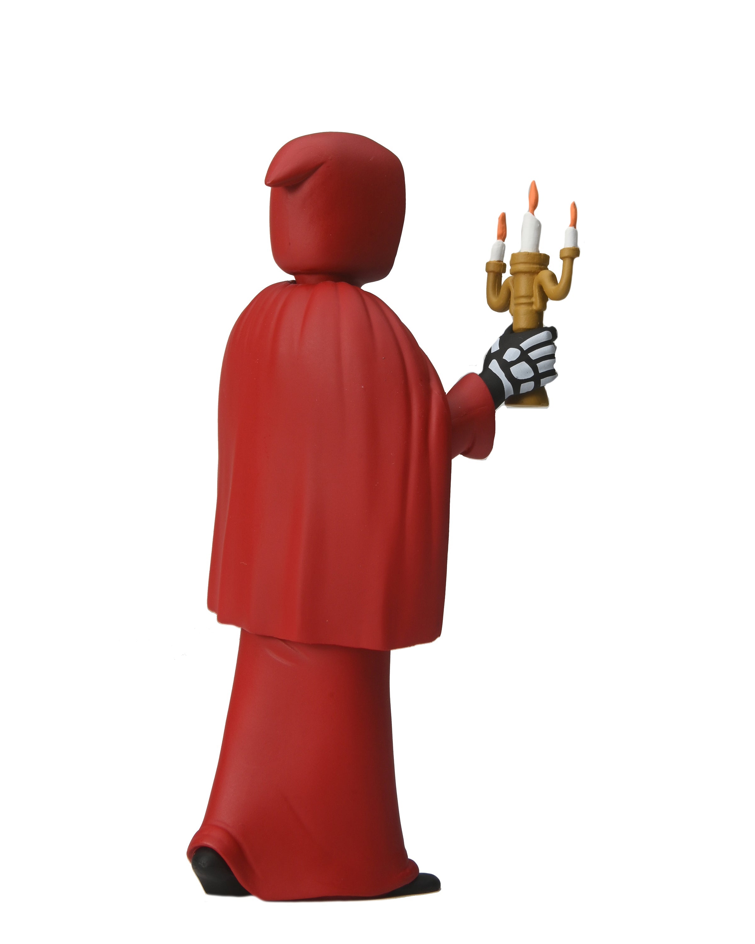 MISFITS FIEND TOONY TERRORS ACTION FIGURE (Red Robe)