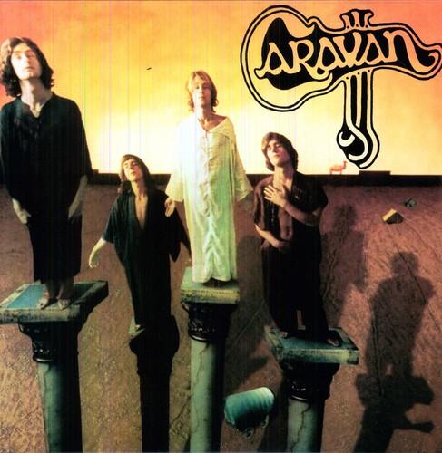 CARAVAN 'CARAVAN' LP (Import)