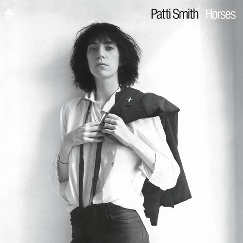 PATTI SMITH 'HORSES' LP