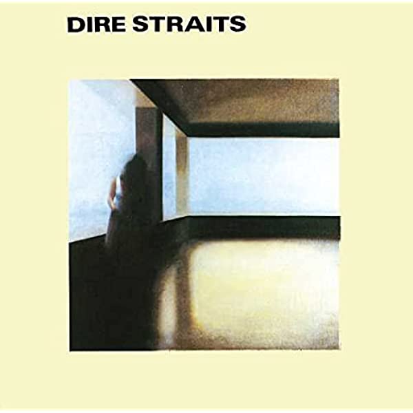 DIRE STRAITS 'DIRE STRAITS' LP