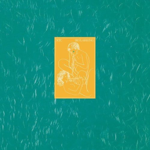 XTC 'SKYLARKING' LP (Import)