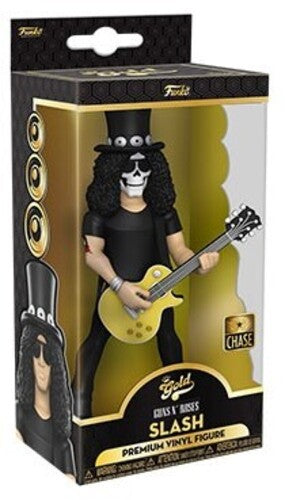 GUNS N' ROSES SLASH - FUNKO VINYL GOLD 5" FIGURE