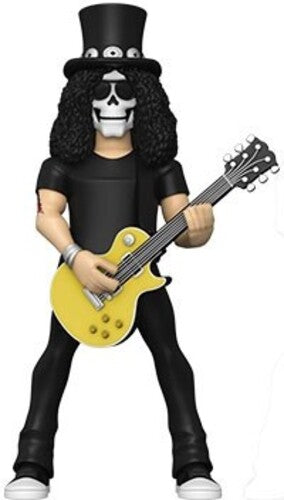 GUNS N' ROSES SLASH - FUNKO VINYL GOLD 5" FIGURE
