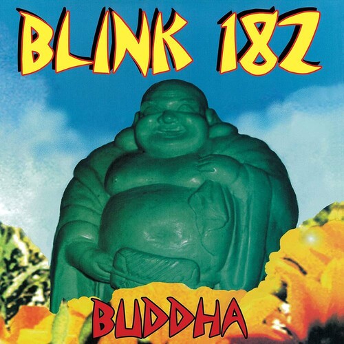 BLINK-182 'BUDDHA' LP