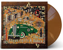STEVE EARLE & THE DUKES 'TERRAPLANE' LP (TRANSPARENT GOLD VINYL)