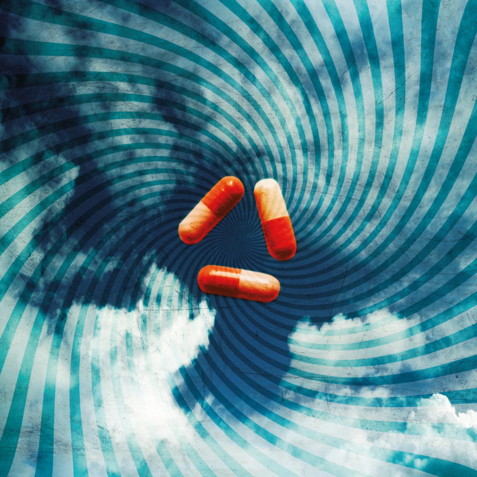 PORCUPINE TREE 'VOYAGE 34' 2LP