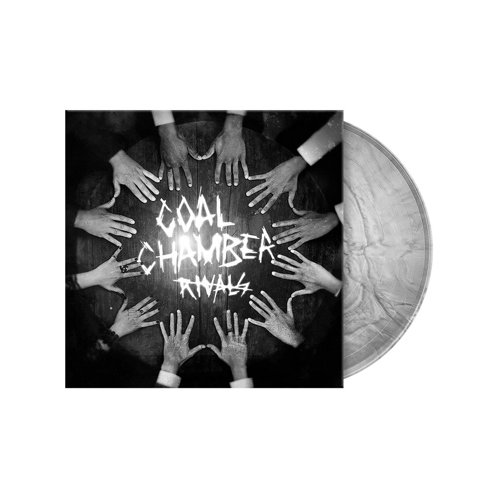 COAL CHAMBER "LOCO" LP BOX SET – ONLY 500 MADE