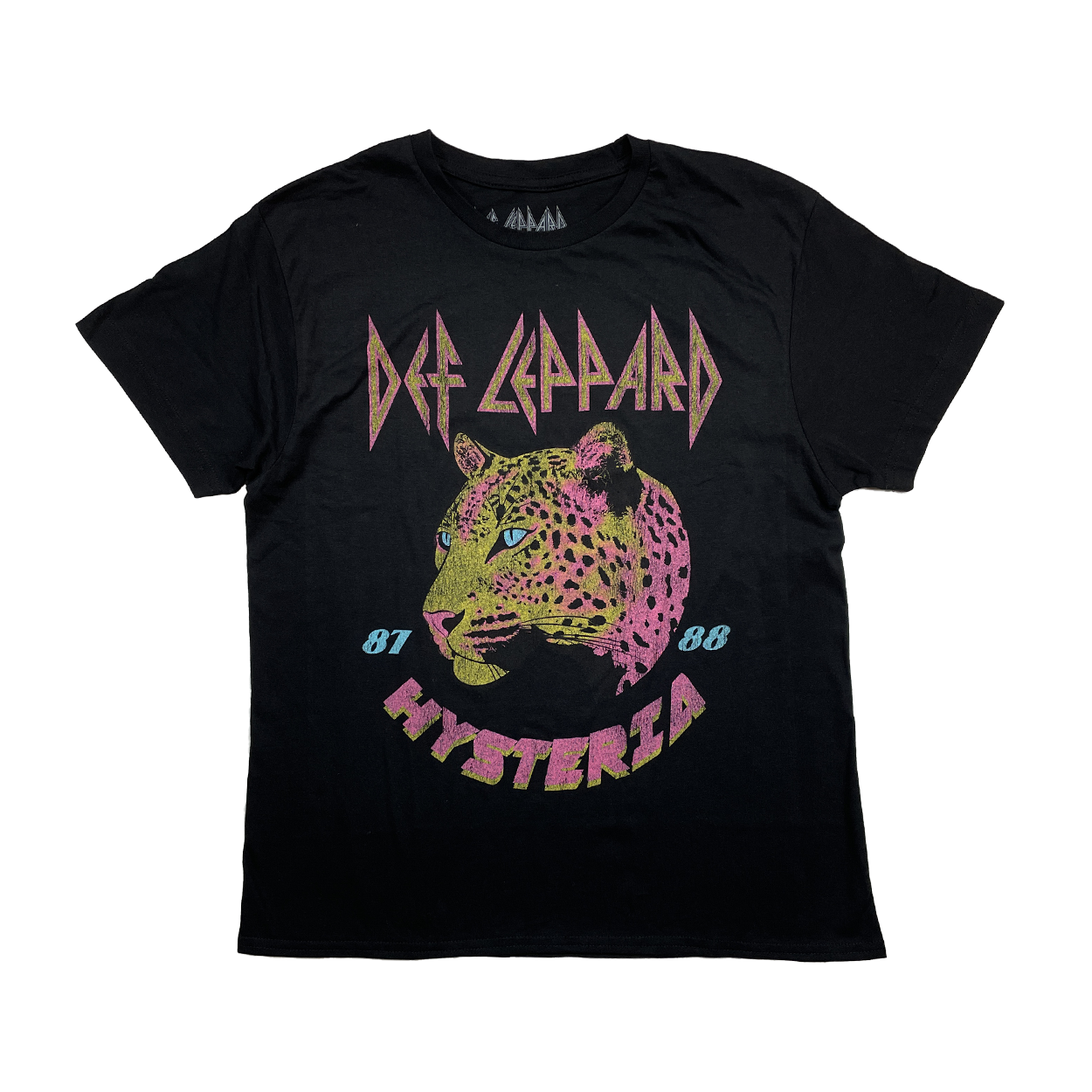 DEF LEPPARD 'HYSTERIA' T-SHIRT