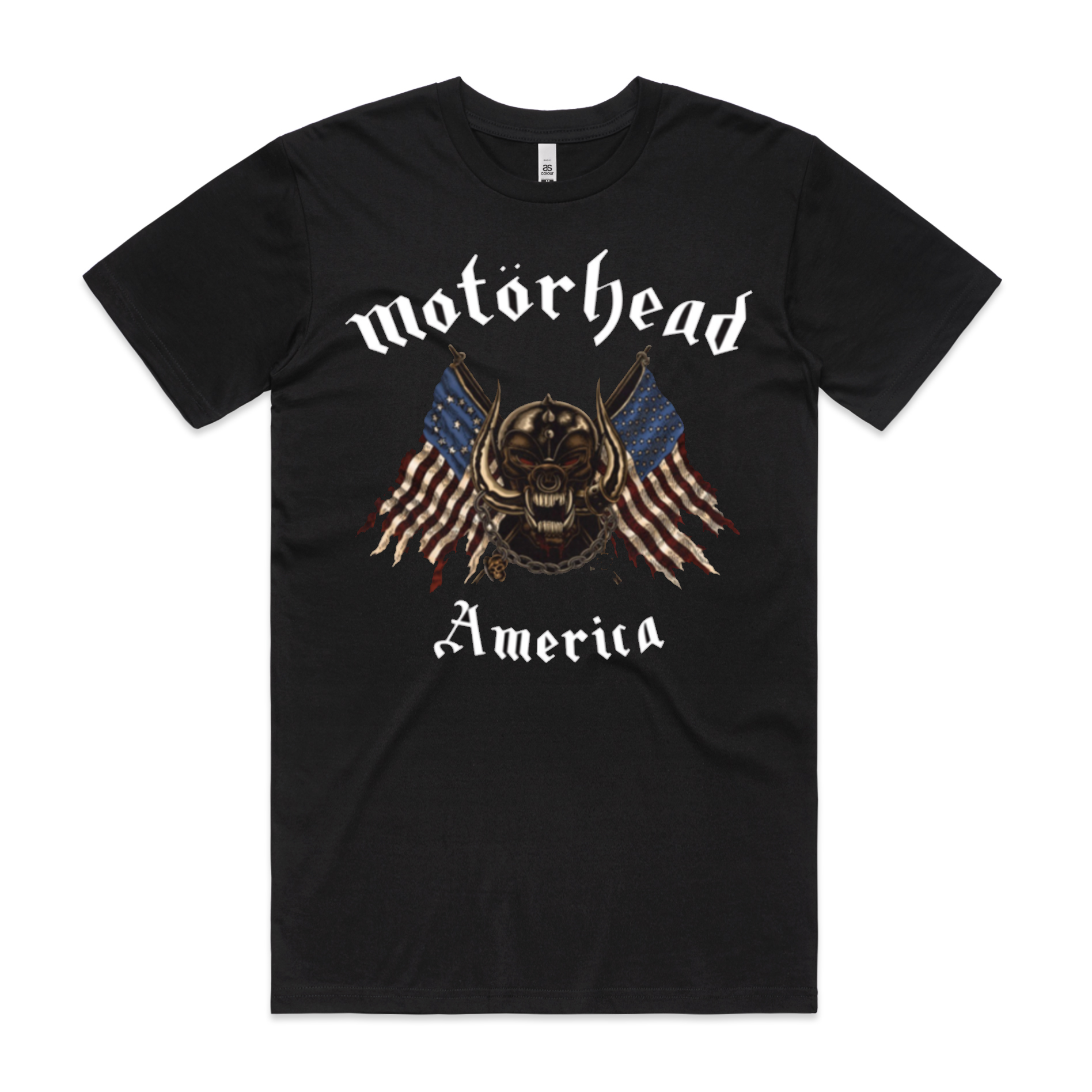 MOTORHEAD 'AMERICAN WARPIG' T-SHIRT