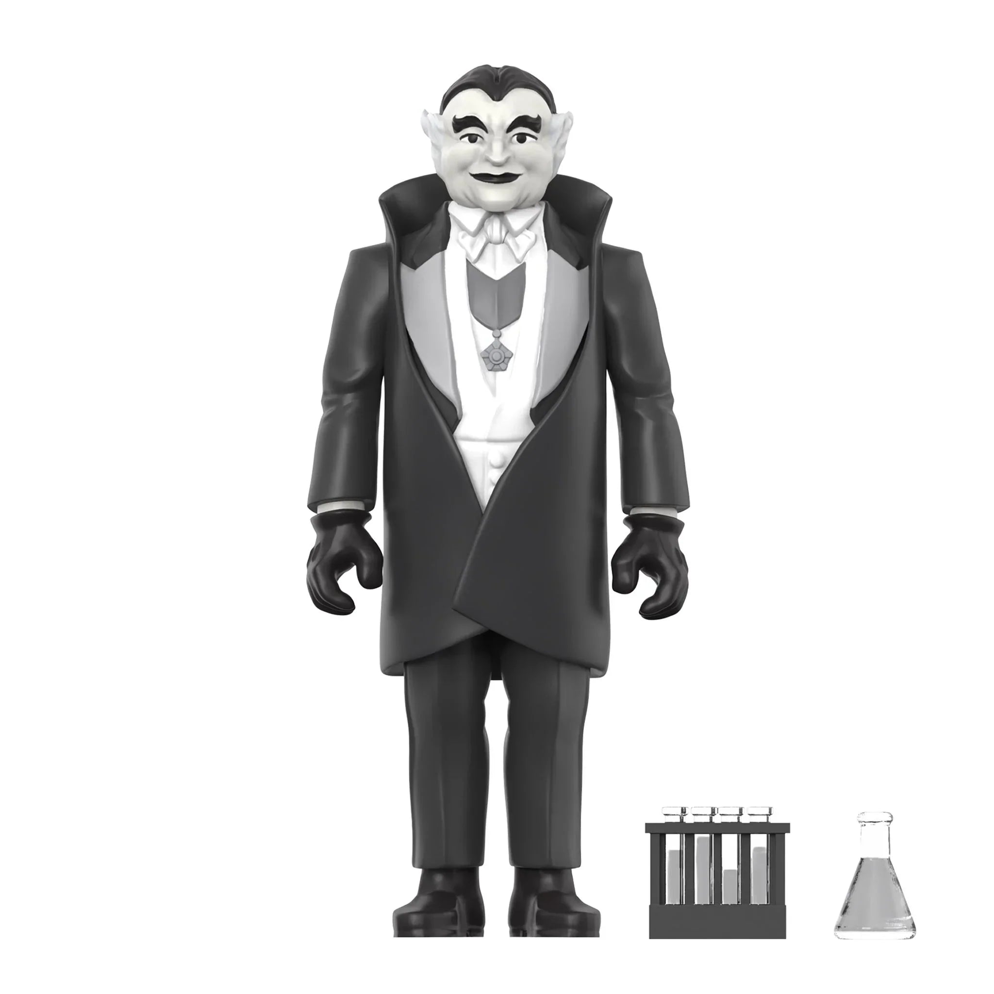 THE MUNSTERS REACTION WAVE 2 SET