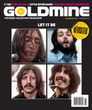 GOLDMINE MAGAZINE: NOVEMBER 2021 ISSUE FEATURING LET IT BE
