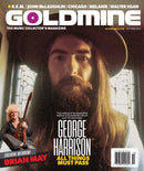 GOLDMINE MAGAZINE: OCTOBER 2021 ISSUE FEATURING GEORGE HARRISON