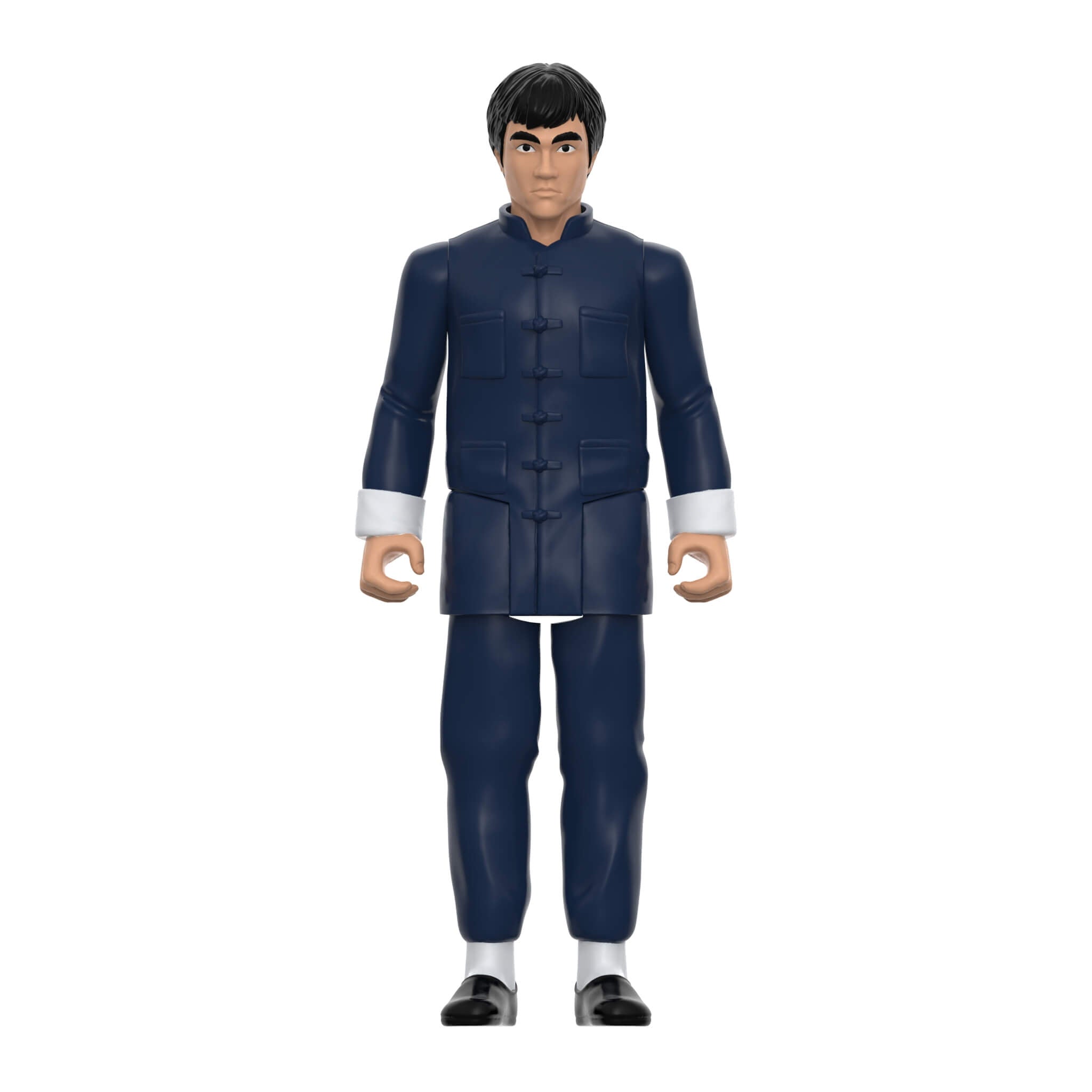 BRUCE LEE REACTION FIGURE WAVE 1 (THE PROTECTOR)