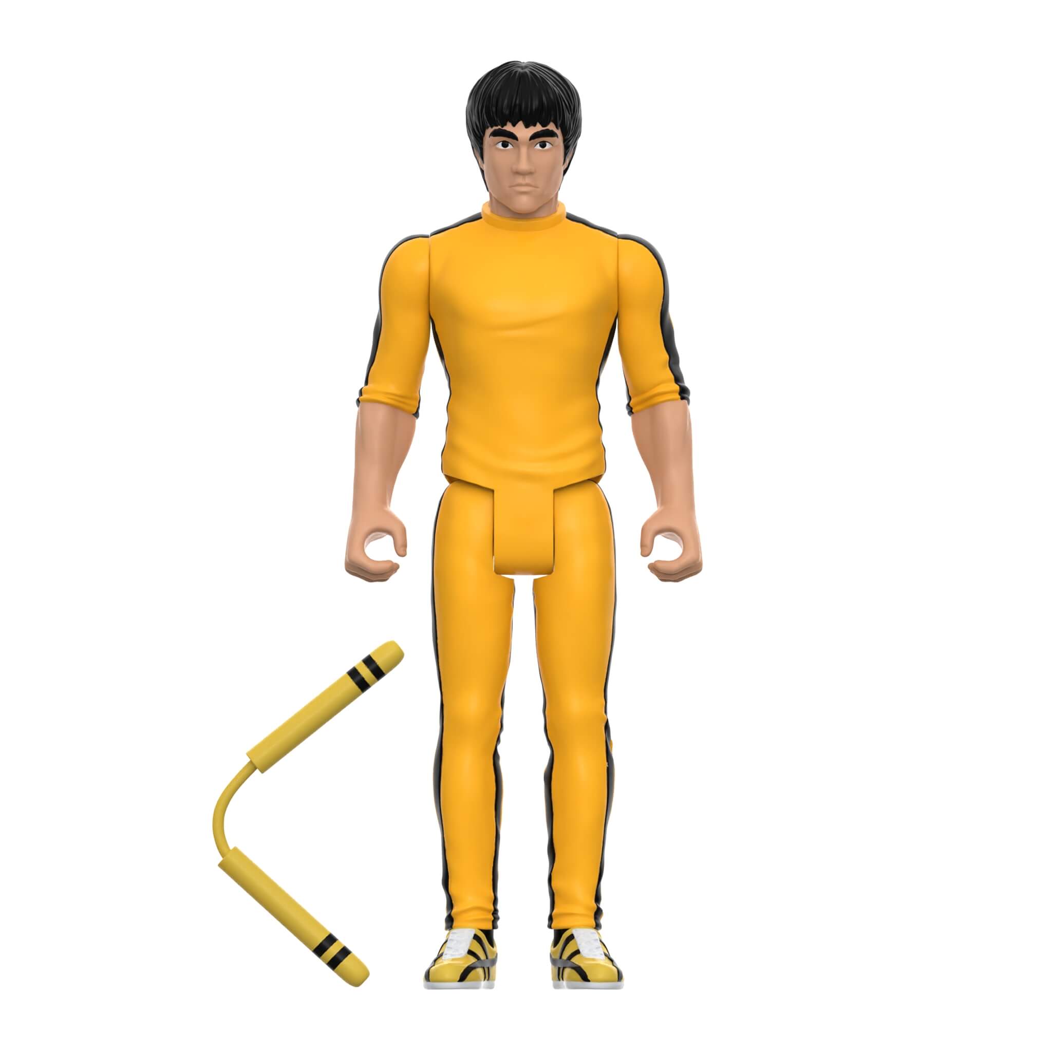 BRUCE LEE REACTION FIGURE WAVE 1 (THE CHALLENGER)