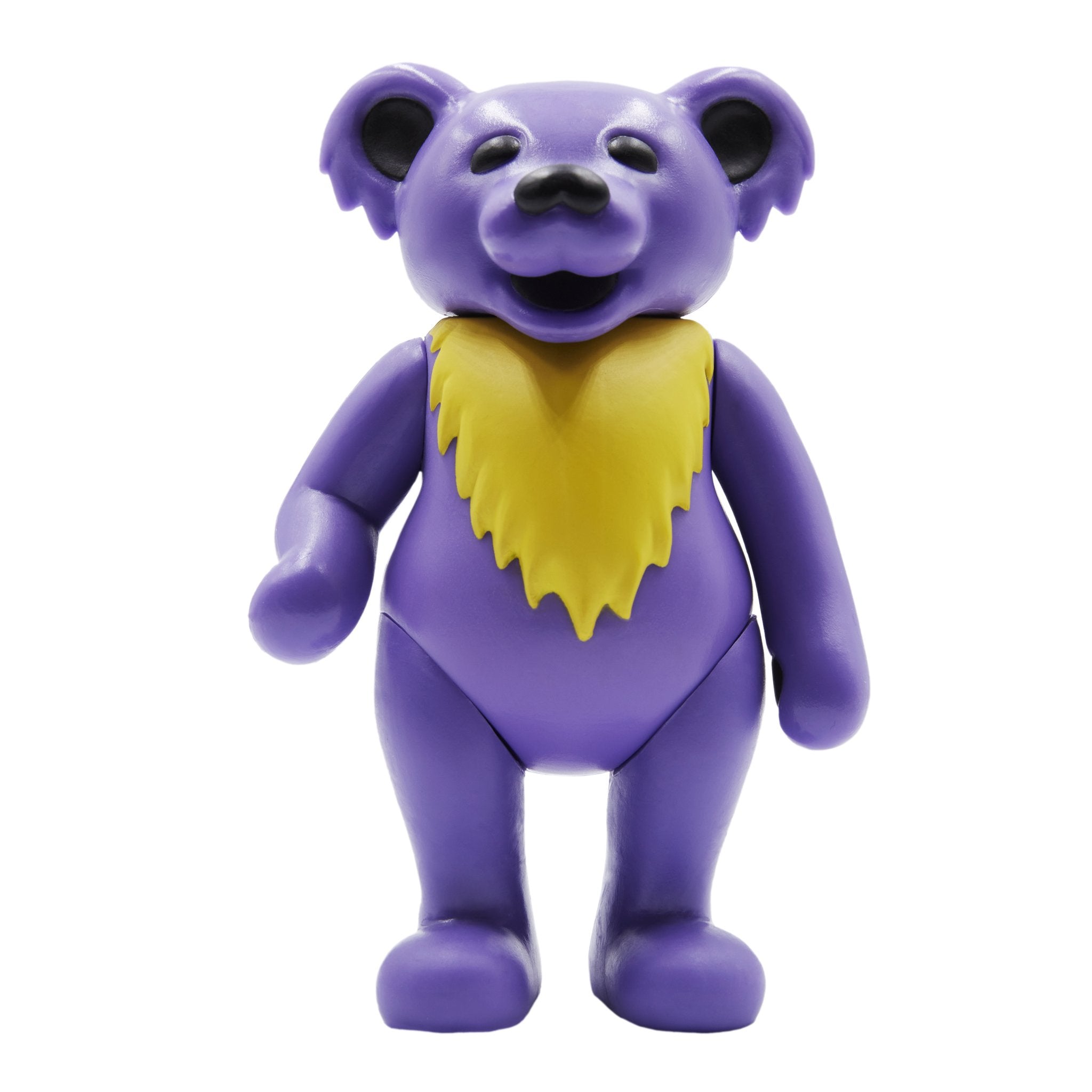 SUPER7 REACTION GRATEFUL DEAD W2 DANCING BEARS PURPLE